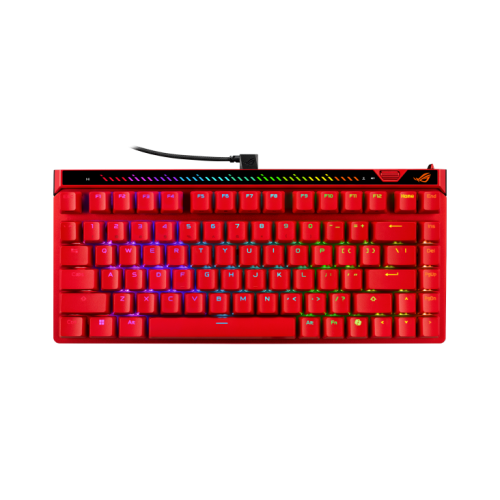 TECLADO ASUS ROG FALCHION ACE 75HE RED_0