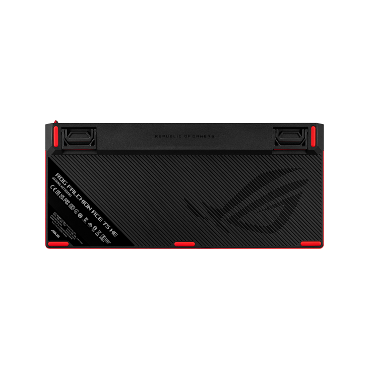 TECLADO ASUS ROG FALCHION ACE 75HE RED_4