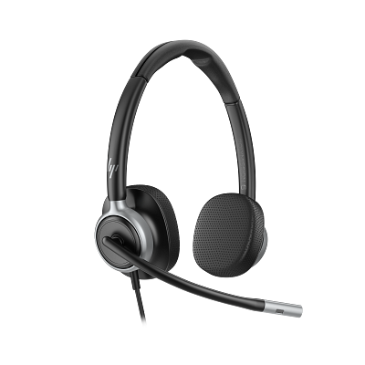 HP Poly Auriculares con cable USB estÃ©reo Mission 625 (paquete)_0