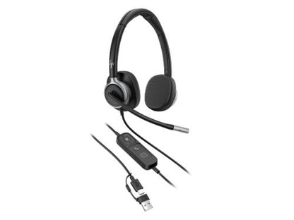 HP Poly Auriculares con cable USB estÃ©reo Mission 625 (paquete)_1