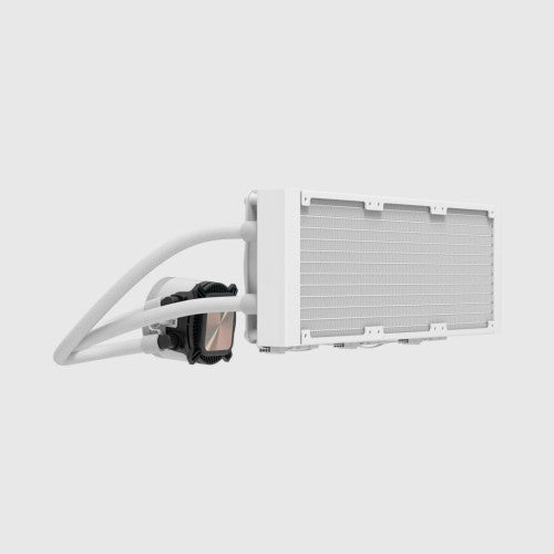 Fractal Design Radius 360 RGB White Procesador Sistema de refrigeraciÃ³n lÃ­quida todo en uno 12 cm Blanco 1 pieza(s)_3