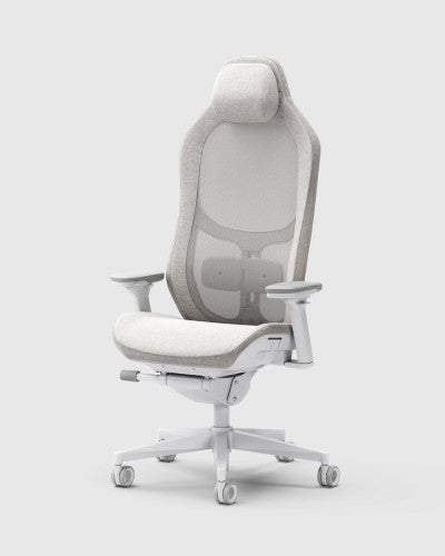 Fractal Design Refine 2 Hybrid Light Silla para videojuegos de PC Asiento acolchado tapizado Negro_0