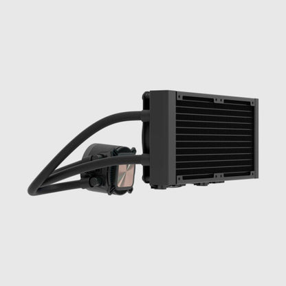 Fractal Design Radius 240 RGB Black Procesador Sistema de refrigeraciÃ³n lÃ­quida todo en uno 12 cm Negro 1 pieza(s)_2