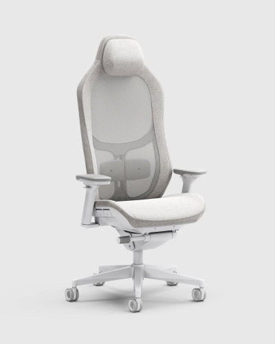 Fractal Design Refine 2 Hybrid Light Silla para videojuegos de PC Asiento acolchado tapizado Negro_1