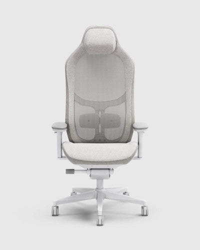 Fractal Design Refine 2 Hybrid Light Silla para videojuegos de PC Asiento acolchado tapizado Negro_2