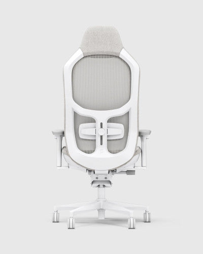 Fractal Design Refine 2 Mesh Light Silla para videojuegos de PC Asiento acolchado tapizado Gris_3