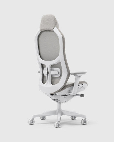 Fractal Design Refine 2 Hybrid Light Silla para videojuegos de PC Asiento acolchado tapizado Negro_4