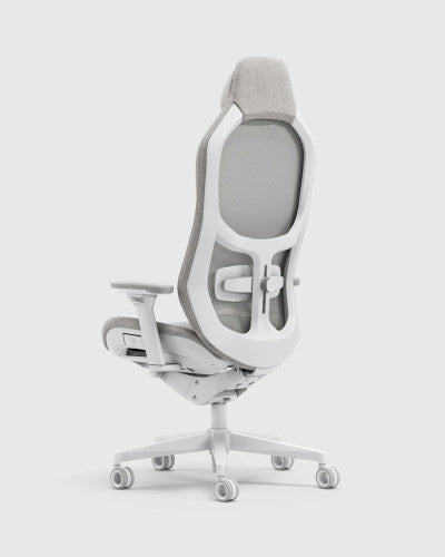 Fractal Design Refine 2 Mesh Light Silla para videojuegos de PC Asiento acolchado tapizado Gris_7