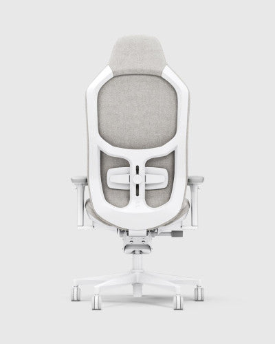 Fractal Design Refine 2 Fabric Light Silla para videojuegos de PC Asiento acolchado tapizado Gris_3
