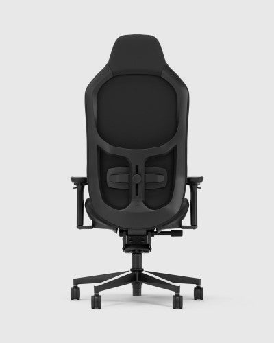 Fractal Design Refine 2 Fabric Dark Silla para videojuegos de PC Asiento acolchado tapizado Negro_3