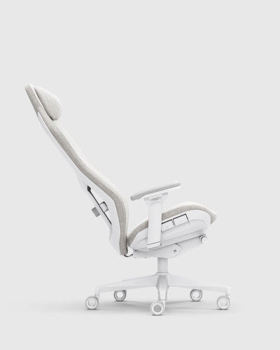 Fractal Design Refine 2 Fabric Light Silla para videojuegos de PC Asiento acolchado tapizado Gris_5