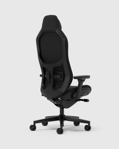 Fractal Design Refine 2 Fabric Dark Silla para videojuegos de PC Asiento acolchado tapizado Negro_4