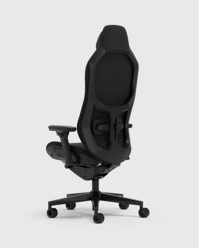 Fractal Design Refine 2 Fabric Dark Silla para videojuegos de PC Asiento acolchado tapizado Negro_7