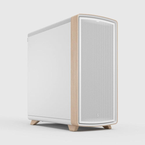 Gehäuse Fractal Design Summit Chalk White / FD-C-SUM1A-01_0