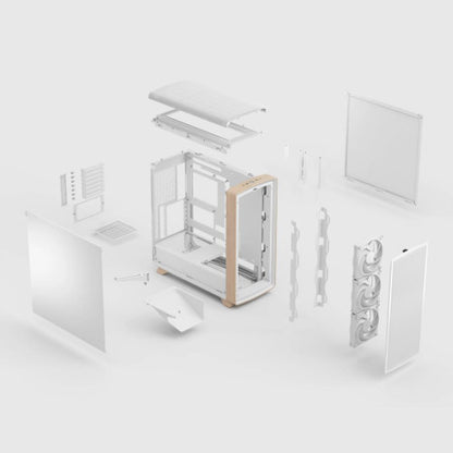 Gehäuse Fractal Design Summit Chalk White / FD-C-SUM1A-01_4