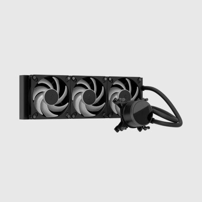 Fractal Design Radius 360 RGB Black Procesador Sistema de refrigeraciÃ³n lÃ­quida todo en uno 12 cm Negro 1 pieza(s)_1