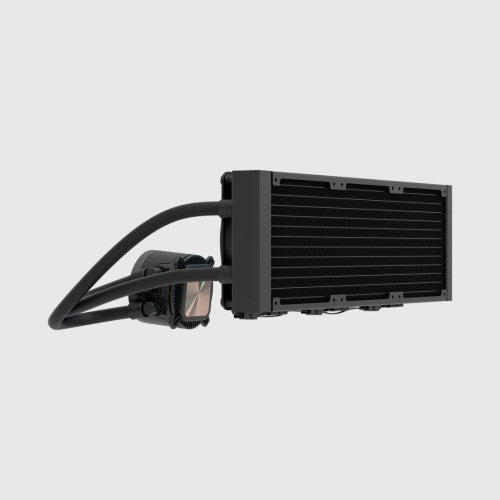 Fractal Design Radius 360 RGB Black Procesador Sistema de refrigeraciÃ³n lÃ­quida todo en uno 12 cm Negro 1 pieza(s)_2