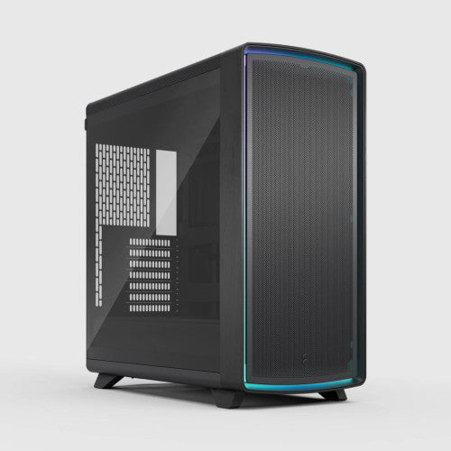 Tower-Gehäuse Fractal Design / Preto / Summit Ambience Blackout TG Light Tint / FD-C-SUM1A-06_0