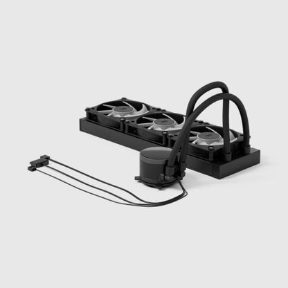 Fractal Design Radius 360 RGB Black Procesador Sistema de refrigeraciÃ³n lÃ­quida todo en uno 12 cm Negro 1 pieza(s)_4