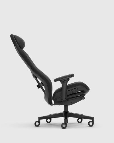 Fractal Design Refine 2 Mesh Dark Silla para videojuegos de PC Asiento acolchado tapizado Negro_4
