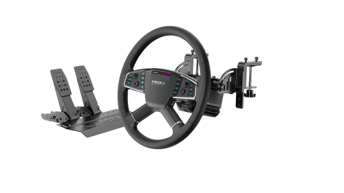 Moza Racing R5 Pro Truck Driving Simulator_0