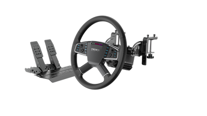 Moza Racing R5 Pro Truck Driving Simulator_0