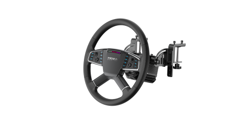 Moza Racing R5 Pro Truck Driving Simulator_2