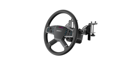 Moza Racing R5 Pro Truck Driving Simulator_2