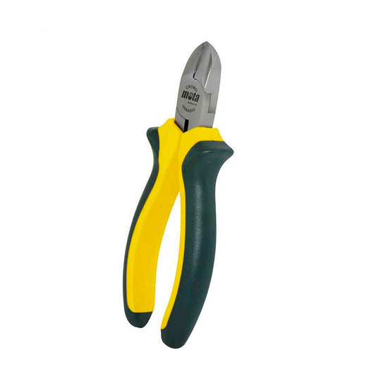 Alicate corte diagonal 6 1/4" alto isolamento q206 mota_0