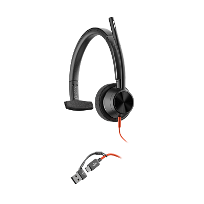 Headset Poly / Preto / 3315_0