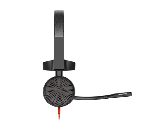 Headset Poly / Preto / 3315_2