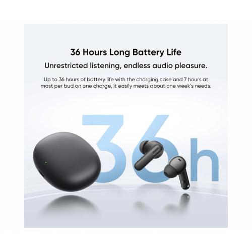 Realme Auricolari BluetoothBuds TechLife Black_3
