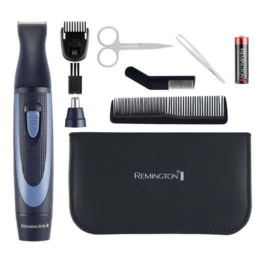 REMINGTON BARBER TRAVEL KIT MULTIFUNCTION 13PCS NE3890_0