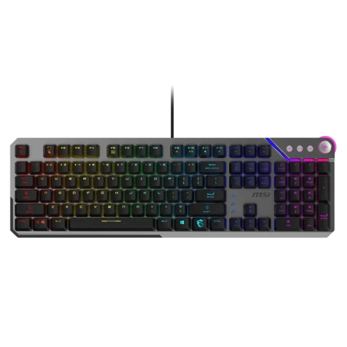 TECLADO MSI STRIKE 600 V2 SILENT ES_0