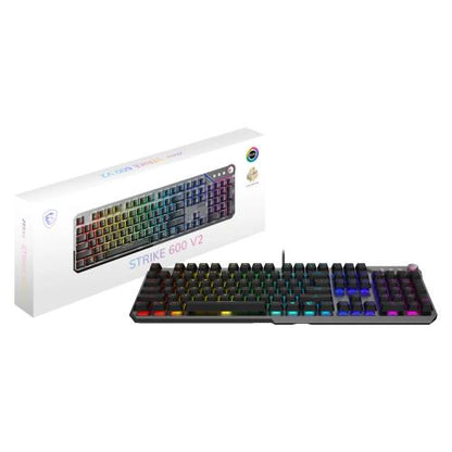 TECLADO MSI STRIKE 600 V2 SILENT ES_3