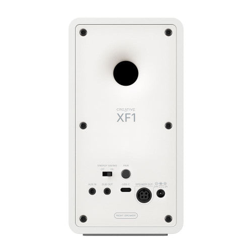 Lautsprecher Creative / Preto / XF-1_6