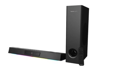 Soundbar Creative SB Katana V2X / Preto_0