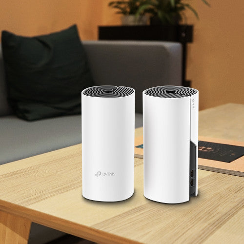 Sistema Mesh TP-Link Deco M4 1200Mbps/ 2.4GHz 5GHz/ Pack de 2_3