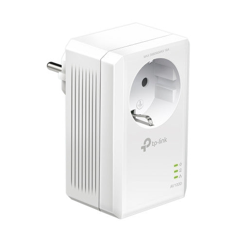 Adaptador Powerline TP-Link TL-PA7017P KIT AV1000 1000Mbps/ Alcance 300m/ Pack de 2_2