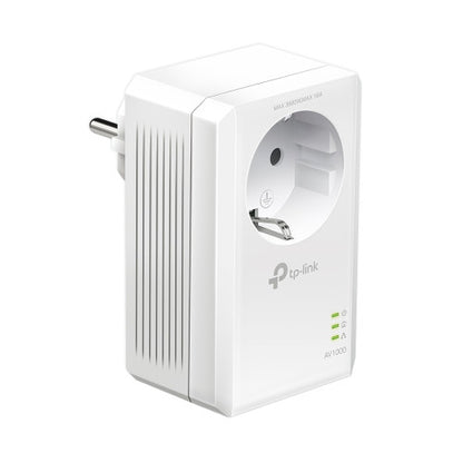 Adaptador Powerline TP-Link TL-PA7017P KIT AV1000 1000Mbps/ Alcance 300m/ Pack de 2_2