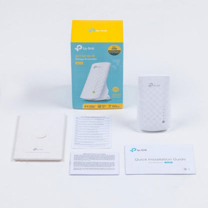 TP Link WiFi Range Extender RE200 White_6