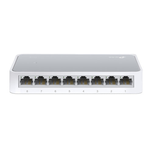 Switch TP-Link TL-SF1008D 8 Puertos/ RJ-45 10/100_0