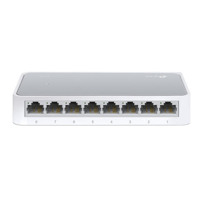 Switch TP-Link TL-SF1008D 8 Puertos/ RJ-45 10/100_0