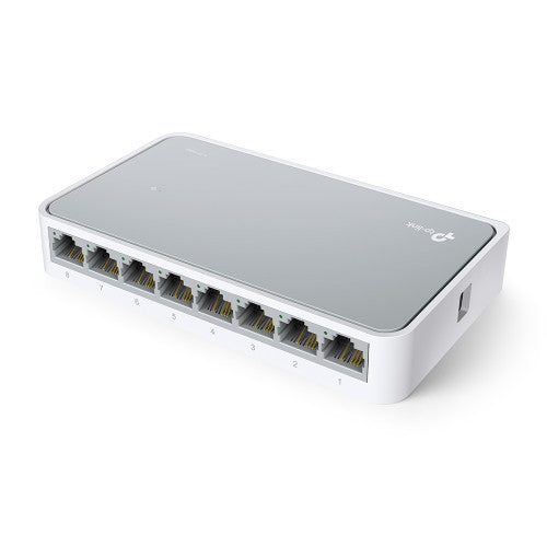 Switch TP-Link TL-SF1008D 8 Puertos/ RJ-45 10/100_2