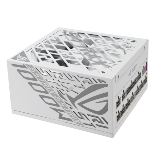 ASUS ROG -STRIX-1000P-GAMING-WHITE-E unidad de fuente de alimentaciÃ³n 1000 W 20+4 pin ATX ATX Blanco_0