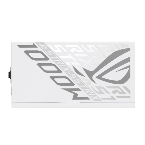 ASUS ROG -STRIX-1000P-GAMING-WHITE-E unidad de fuente de alimentaciÃ³n 1000 W 20+4 pin ATX ATX Blanco_1