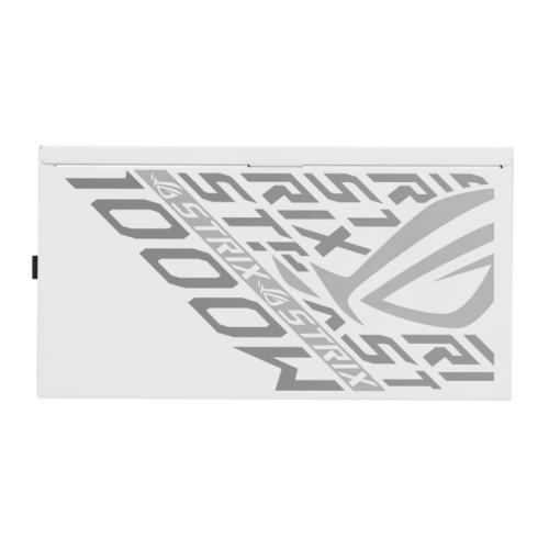 ASUS ROG -STRIX-1000P-GAMING-WHITE-E unidad de fuente de alimentaciÃ³n 1000 W 20+4 pin ATX ATX Blanco_2