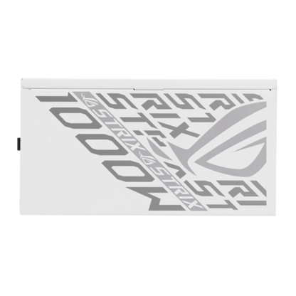 ASUS ROG -STRIX-1000P-GAMING-WHITE-E unidad de fuente de alimentaciÃ³n 1000 W 20+4 pin ATX ATX Blanco_2