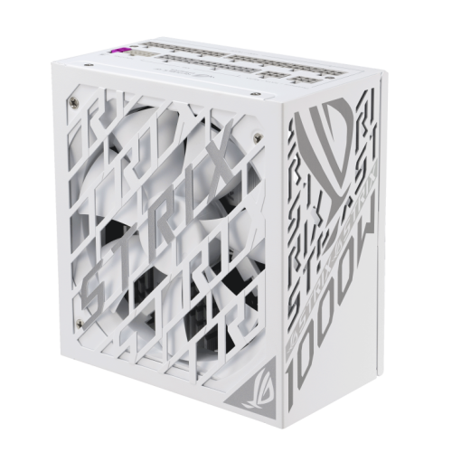 ASUS ROG -STRIX-1000P-GAMING-WHITE-E unidad de fuente de alimentaciÃ³n 1000 W 20+4 pin ATX ATX Blanco_4