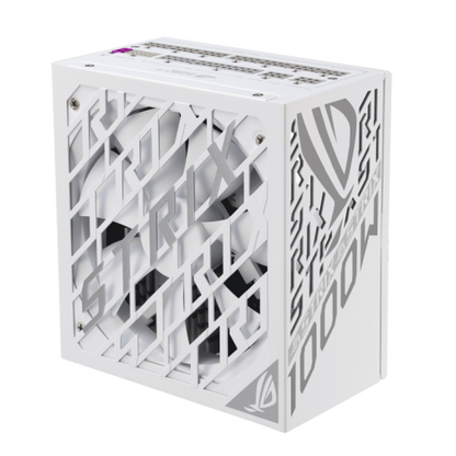 ASUS ROG -STRIX-1000P-GAMING-WHITE-E unidad de fuente de alimentaciÃ³n 1000 W 20+4 pin ATX ATX Blanco_4